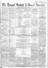 Liverpool Standard and General Commercial Advertiser Tuesday 13 February 1855 Page 9