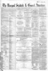 Liverpool Standard and General Commercial Advertiser Tuesday 20 February 1855 Page 1