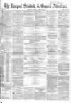 Liverpool Standard and General Commercial Advertiser Tuesday 20 March 1855 Page 1