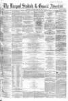 Liverpool Standard and General Commercial Advertiser Tuesday 24 April 1855 Page 9