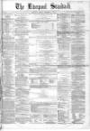 Liverpool Standard and General Commercial Advertiser Tuesday 11 December 1855 Page 1