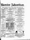 Bicester Advertiser Friday 31 January 1879 Page 1