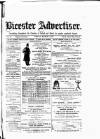 Bicester Advertiser Friday 07 March 1879 Page 1