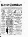 Bicester Advertiser Friday 11 April 1879 Page 1