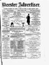 Bicester Advertiser Friday 02 May 1879 Page 1