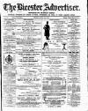 Bicester Advertiser Friday 20 June 1879 Page 1