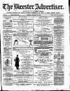 Bicester Advertiser Friday 29 August 1879 Page 1