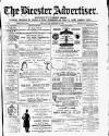 Bicester Advertiser Friday 05 September 1879 Page 1