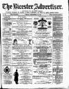 Bicester Advertiser Friday 12 September 1879 Page 1