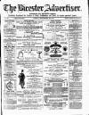 Bicester Advertiser Friday 26 September 1879 Page 1