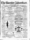 Bicester Advertiser Friday 24 October 1879 Page 1