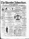 Bicester Advertiser Friday 31 October 1879 Page 1
