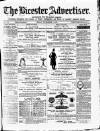 Bicester Advertiser Friday 07 November 1879 Page 1