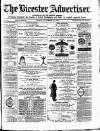 Bicester Advertiser Friday 21 November 1879 Page 1