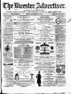 Bicester Advertiser Friday 28 November 1879 Page 1