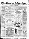 Bicester Advertiser Friday 12 December 1879 Page 1