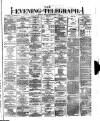 Dublin Evening Telegraph Friday 10 November 1871 Page 1
