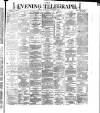 Dublin Evening Telegraph Saturday 18 November 1871 Page 1