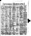Dublin Evening Telegraph Wednesday 06 December 1871 Page 1