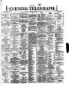 Dublin Evening Telegraph Monday 11 December 1871 Page 1