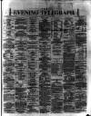 Dublin Evening Telegraph Tuesday 30 January 1872 Page 1