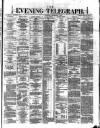 Dublin Evening Telegraph Tuesday 03 December 1872 Page 1