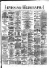 Dublin Evening Telegraph Wednesday 30 April 1873 Page 1