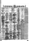 Dublin Evening Telegraph Friday 01 October 1875 Page 1