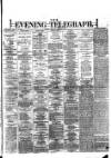 Dublin Evening Telegraph Monday 04 October 1875 Page 1