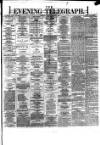 Dublin Evening Telegraph Tuesday 05 October 1875 Page 1