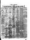 Dublin Evening Telegraph Monday 11 October 1875 Page 1