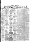 Dublin Evening Telegraph Friday 29 October 1875 Page 1