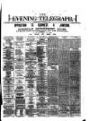 Dublin Evening Telegraph Monday 06 December 1875 Page 1