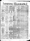 Dublin Evening Telegraph Monday 03 January 1876 Page 1