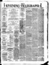 Dublin Evening Telegraph Friday 18 February 1876 Page 1