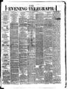 Dublin Evening Telegraph Thursday 01 June 1876 Page 1