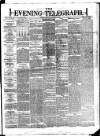 Dublin Evening Telegraph Saturday 02 December 1876 Page 1
