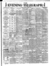Dublin Evening Telegraph Wednesday 03 January 1877 Page 1