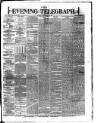 Dublin Evening Telegraph Tuesday 03 April 1877 Page 1