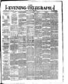 Dublin Evening Telegraph Thursday 05 April 1877 Page 1