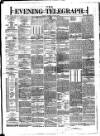 Dublin Evening Telegraph Monday 06 August 1877 Page 1