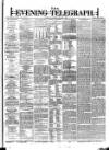 Dublin Evening Telegraph Saturday 01 September 1877 Page 1