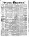 Dublin Evening Telegraph Monday 08 October 1877 Page 1