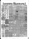 Dublin Evening Telegraph Wednesday 31 October 1877 Page 1
