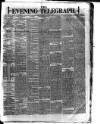 Dublin Evening Telegraph Friday 04 January 1878 Page 1