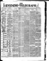 Dublin Evening Telegraph Tuesday 05 March 1878 Page 1