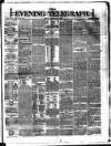 Dublin Evening Telegraph Monday 08 April 1878 Page 1