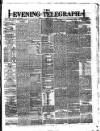 Dublin Evening Telegraph Wednesday 10 April 1878 Page 1