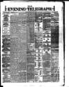 Dublin Evening Telegraph Thursday 06 June 1878 Page 1