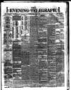 Dublin Evening Telegraph Monday 10 June 1878 Page 1